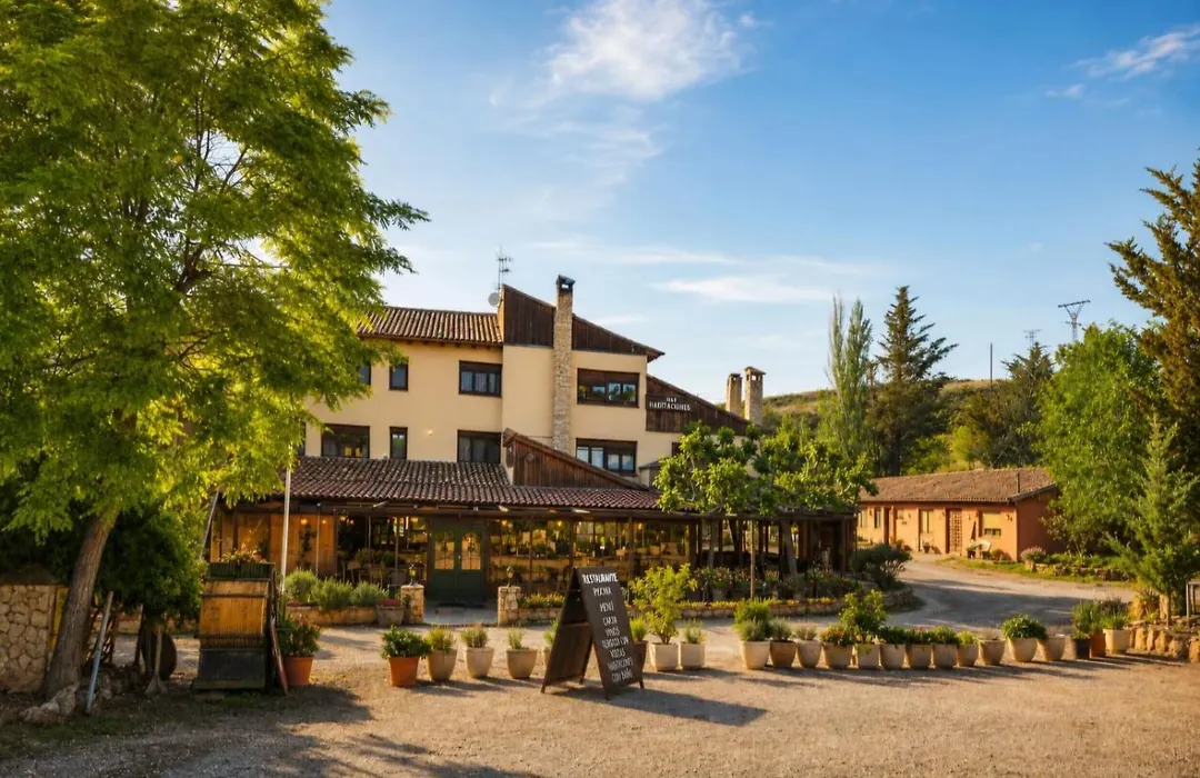 Hotel Las Truchas-1